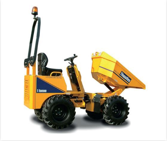 1 tonne dumper truck 